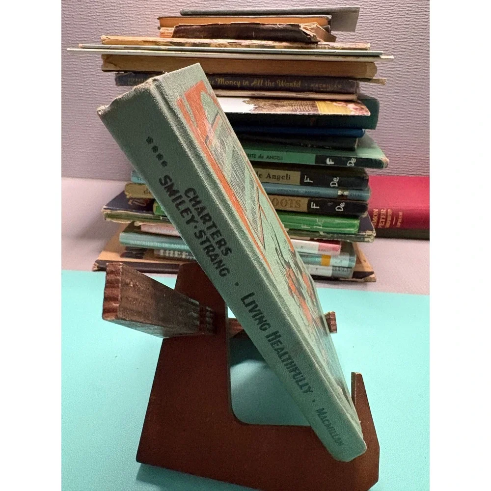 The Macmillan Company hardcover vintage